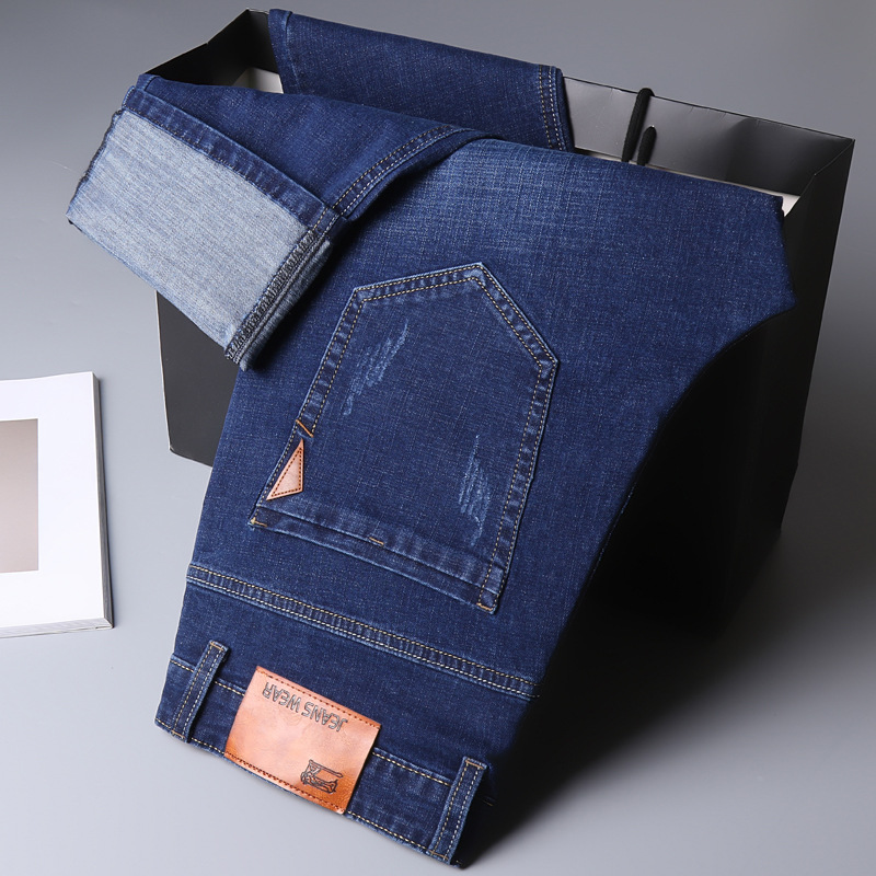 2026 NEW Men Men's Fashion Bus - Levis Jeans 501 ulasan dan harga