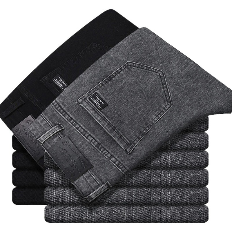 Men's New Stretch Straight Jea - Levis Jeans 501 ulasan dan harga
